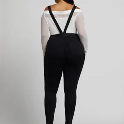 Fashion To Figure Alisa Sweetheart Overalls