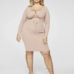 Fashion To Figure Rachel Cutout Bodycon Dress