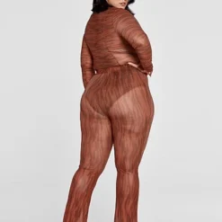 Fashion To Figure Samantha Zebra Print Mesh Pants 7 Fashion To Figure Samantha Zebra Print Mesh Pants -Pleasures SHOP x e00ad9df 04aa 4e74 bbd2 08c33a7a11e3