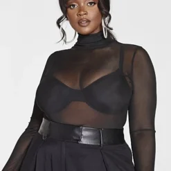 Fashion To Figure Brenda Belted Pants With Ankle Ties