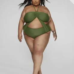 Fashion To Figure Martine Halter Style Monokini -Pleasures SHOP x e1ae61f6 713a 4705 9535 fea715da156c