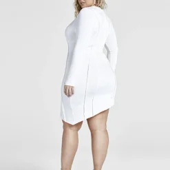 Fashion To Figure Zola Seam Detail Dress