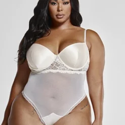 Fashion To Figure Eliana Lace And Mesh Bodysuit 7 Fashion To Figure Eliana Lace And Mesh Bodysuit -Pleasures SHOP x e65402e1 2ccd 4157 8495 bbfcdc619046