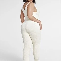 Fashion To Figure The Cuddle Jumpsuit In Ivory 6 Fashion To Figure The Cuddle Jumpsuit In Ivory -Pleasures SHOP x e6cb850c 8fc9 4925 bd49 dc5052c5c2fd