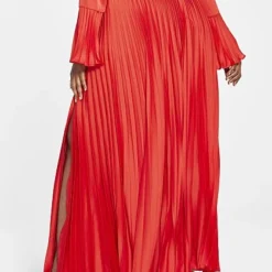 Fashion To Figure Noel Pleated Maxi Skirt - FTF LAB 007: Nzinga Imani 11 Fashion To Figure Noel Pleated Maxi Skirt - FTF LAB 007: Nzinga Imani -Pleasures SHOP x e7bfee1b eb2e 4aa4 b405 440db7f4576b