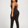Fashion To Figure Destiny Strapless Jumpsuit