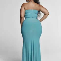 Fashion To Figure Sarita Mermaid Maxi Skirt - SRV X FTF -Pleasures SHOP x e7fd7d26 2183 4cfc a8a5 bc2c2de159cd