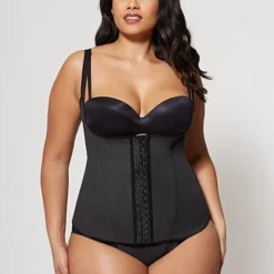 Fashion To Figure Squeem Open-Bust Vest -Pleasures SHOP x e80ffe21 29c2 4d94 994a ef0aabbc9ce7