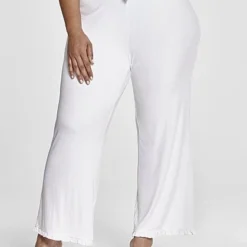 Fashion To Figure Tabitha Ruffle Hem Wide Leg Pants -Pleasures SHOP x ed4ffa4d e15a 4b7b a1e9 2d21f717221e