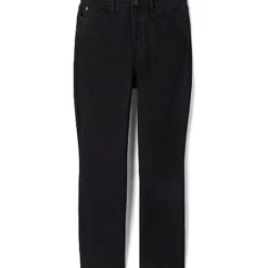 Fashion To Figure High Rise Raw Hem Skinny Jeans - Short Inseam -Pleasures SHOP x ed6fb70f fdd0 4808 bb01 736cce8780b9