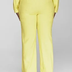 Fashion To Figure Regina Wide Leg Pants - Garnerstyle X FTF -Pleasures SHOP x eeacc1de 541c 4605 adbb 996251f1ba96