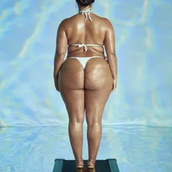 Fashion To Figure LeShaun Bikini Bottom - Tabria Majors X FTF