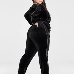 Fashion To Figure Amber Velour Jumpsuit 10 Fashion To Figure Amber Velour Jumpsuit -Pleasures SHOP x f11efc17 d99d 4a76 bc2e cb40ca818572
