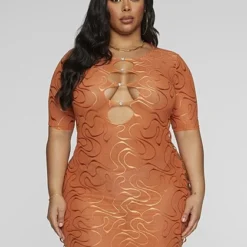 Fashion To Figure Jess Swirl Print Swim Cover-up 7 Fashion To Figure Jess Swirl Print Swim Cover-up -Pleasures SHOP x f2f32f38 6144 49aa 8e55 92641f643535 1