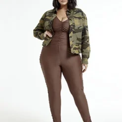 Fashion To Figure Paulina Camo Shirt Jacket 8 Fashion To Figure Paulina Camo Shirt Jacket -Pleasures SHOP x f39bf122 604e 4166 a0e1 85cbd3cfc915