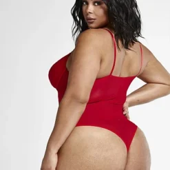 Fashion To Figure Rayne Double Strap Bodysuit