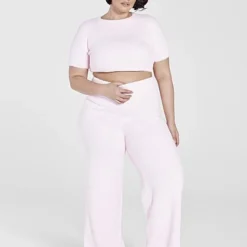 Fashion To Figure The Cuddle Wide Leg Pants 12 Fashion To Figure The Cuddle Wide Leg Pants -Pleasures SHOP x f7d63763 e169 491b b92d b5b0bb579d64