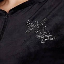 Fashion To Figure Ruby Velour Butterfly Rhinestone Hoodie 12 Fashion To Figure Ruby Velour Butterfly Rhinestone Hoodie -Pleasures SHOP x f7df6489 0ff4 4078 b193 f78aeb3e754e