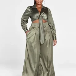 Fashion To Figure La Reina Wide Leg Pants - FTF LAB: Frankie Tavares 26 Fashion To Figure La Reina Wide Leg Pants - FTF LAB: Frankie Tavares -Pleasures SHOP x f85f2cee 8317 401b 9fa5 1a174e10b2fb