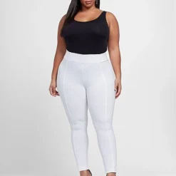 Fashion To Figure Good Form Seam-Front Ponte Pants -Pleasures SHOP x fac4ea0f 6d35 4142 9bef 7e9cfa0dfdb7