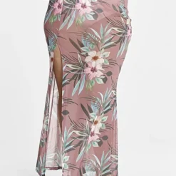 Fashion To Figure Ashley Mesh Maxi Skirt - SRV X FTF -Pleasures SHOP x fb0d12ad 2c29 44d8 ae6c 2c5bbf31562c