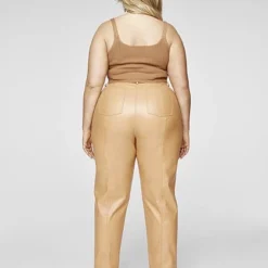 Fashion To Figure Liza Cropped Tank And Cardigan Set