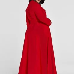 Fashion To Figure Ready For Anything Belted Trench Coat - Patrick Starrr X FTF -Pleasures SHOP x fdf9ae22 51fd 48c8 8c76 35067ec3deaa